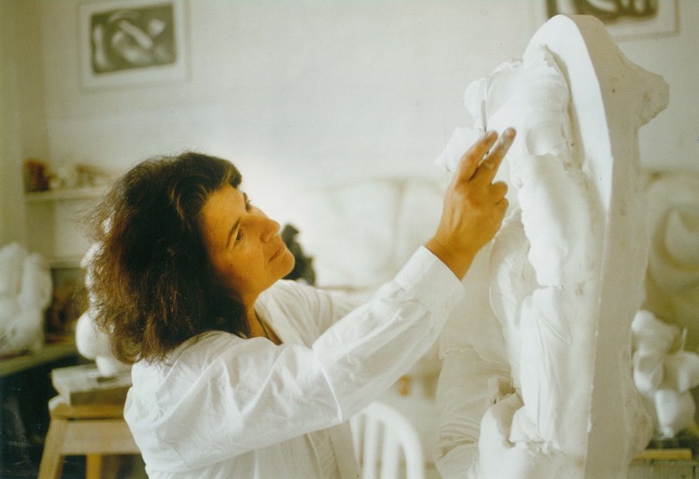 Helaine Blumenfeld Britain’s most successful sculptor you’ve never